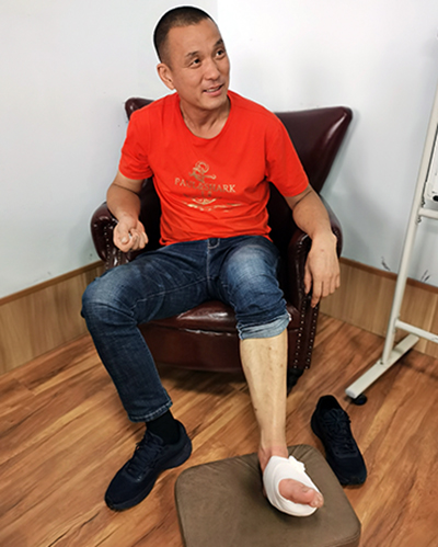 男士400